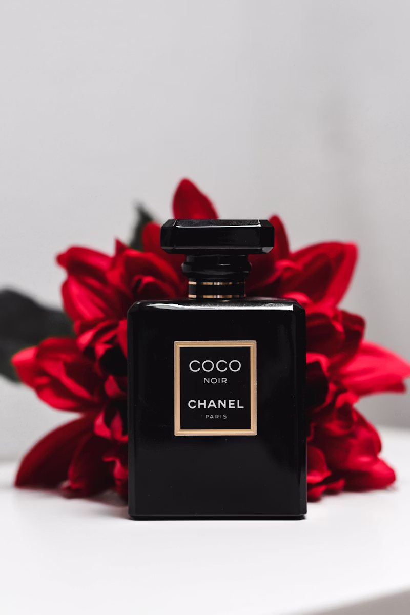 Premium Perfume Bottle
